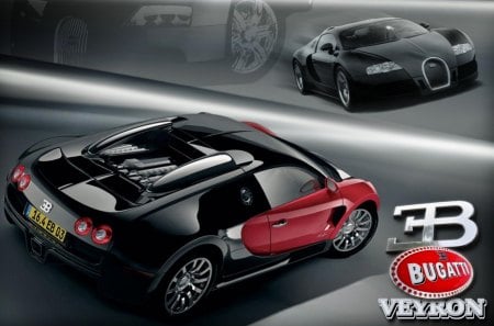 Bugatti Veyron - sport, cars, bugatti veyron, tunning, auto