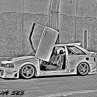 MAZDA 323
