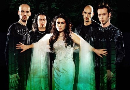 ~Within Temptation~ - christmas, music, metal, gothic, within temptation, yule