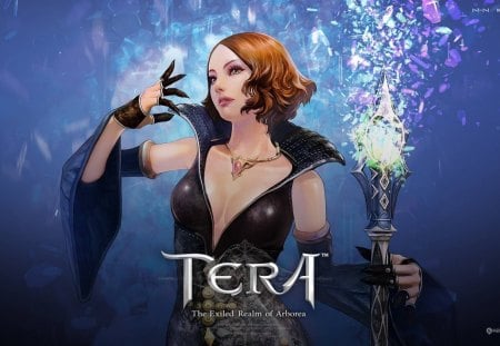 tera wallpaper - tera, game, desktop, wallpaper