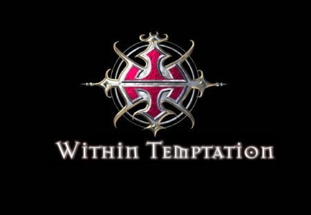 Within Temptation - metal band, gothic, within temptation, logo