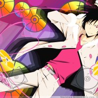 Durarara!! Psychedelic Izaya Orihara