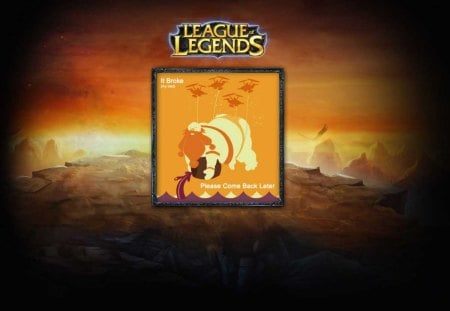 grgas broken - league, of, legends, lol