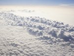 above the clouds 