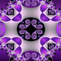 Purple Pattern