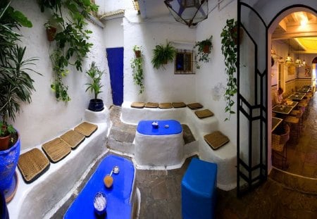 Caf Azul Tarifa - hotel, tarifa