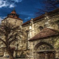 	Black Church   Brasov Romania