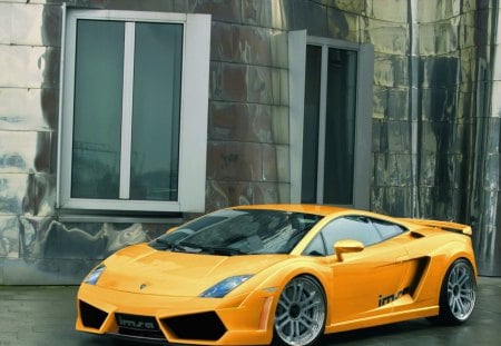 Lamborghini Gallardo LP 560 - lp560, gallardo, car, tuning, lambo