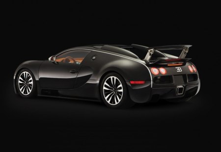 Bugatti Veyron - bugatti, veyron, car