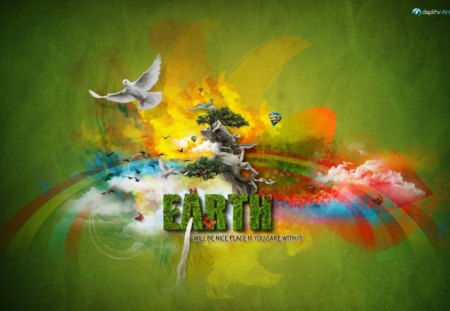 Earth - earth, vector