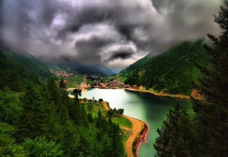 uzungol turkey - uzungol, turkey