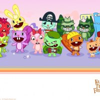 Happy Tree Friends