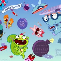 Happy Tree Friends