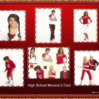 HSM2 wallpaper themed