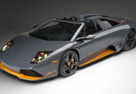 Lambo_650 - power speed, mad ride