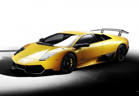 Murcielago LP 670 - power speed, mad ride