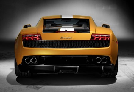 Murcielago LP 670 - power speed, mad ride