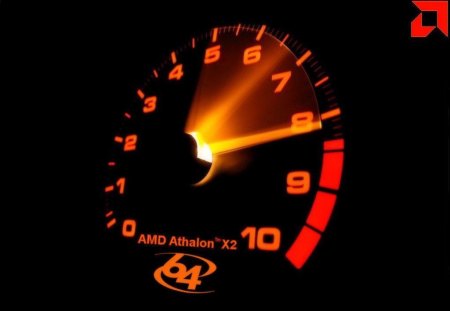 AMD Speed