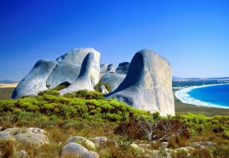 Rocks - rock, australia