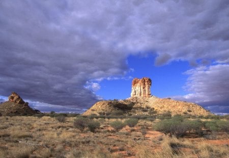 WoW - rock, australia