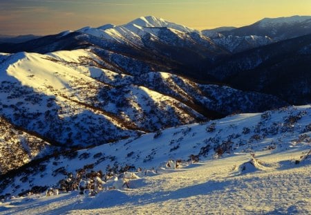 Mountain - mountain, australia