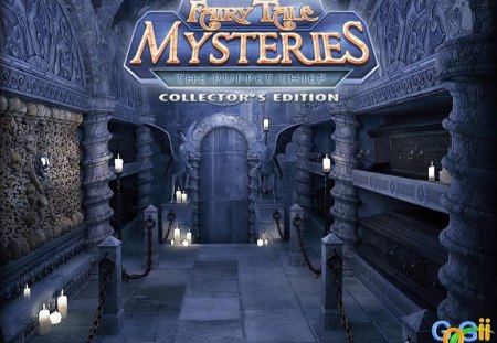 Fairy Tale Mysteries - The Puppet Thief09 - fun, hidden object, games, video games