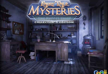 Fairy Tale Mysteries - The Puppet Thief12 - fun, hidden object, games, video games