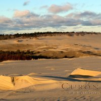 Curonia colors - Sand art