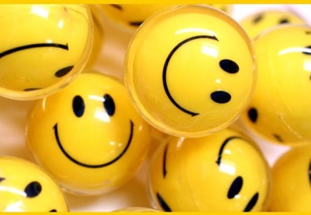 Happy marples - marple, yellow, cute, smiley, happy