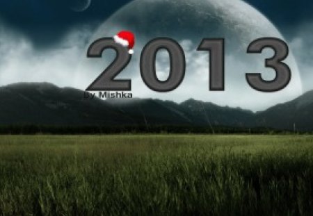 2013 - nature, 2013, year, new