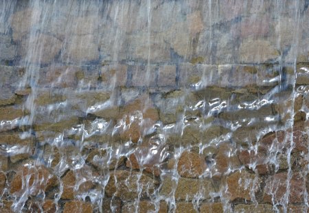 Waterfall - brisbane, nikon, waterfall, photography