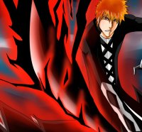 ichigo getsuga tenshou!