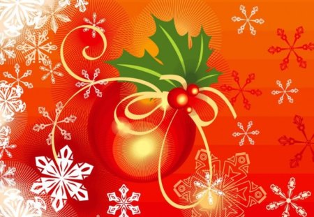 christmas pettern - festival, christmas, red, ab