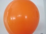 Orange balloon