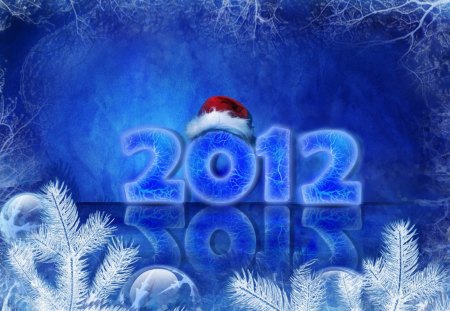 2012 - dec 1, year, 2012, new year