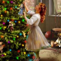 Christmas time