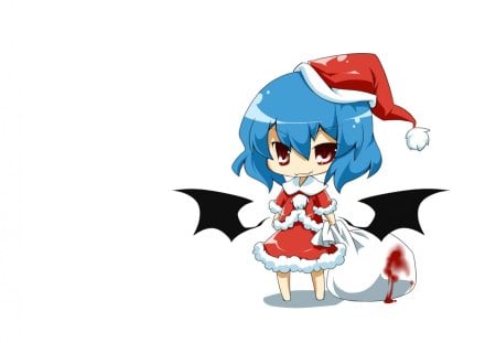 Chibi - blood, vamp, anime, cute, chibi