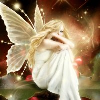 Christmas Holly Fairy