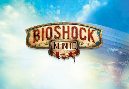 Bioshock Infinite - xbox 360, game, infinite, bioshock, bioshock infinite, ps3, pc