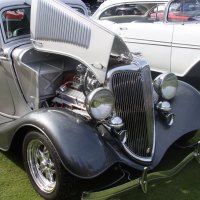 1934 Ford Model B