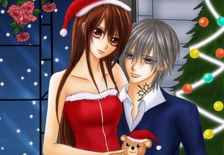 Vampire Knight>Christmas