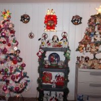 christmas room