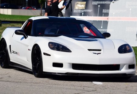 Corvette - zo6, chevrolet, zr1, corvette