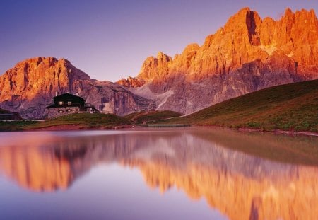 Pico Pala di San Martino italy - pala, pico, san, martino