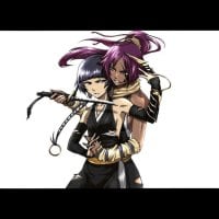 Soi-Fon & Yoruichi