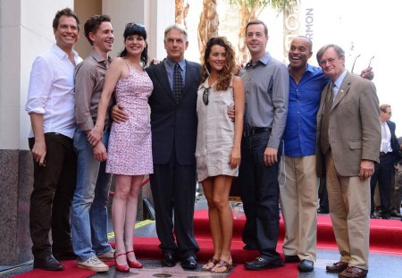 ncis - tv series, entertainment, celebrities, ncis