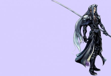 Sephirot - sephirot, cool, warrior, video game, final fantasy