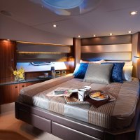 boat bedroom