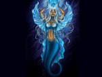 Blue Angel Mermaid