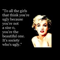 Marilyn quote